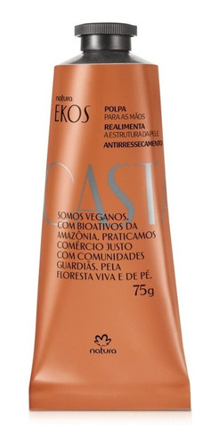 Imagen 1 de 4 de Crema De Manos Natura Ekos - 75 G