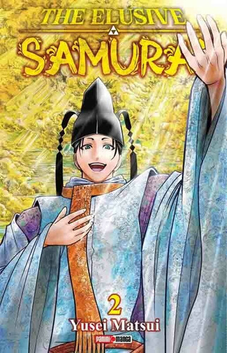 The Elusive Samurai 02 Manga Original En Español Panini