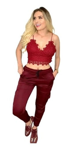 Jogger Para Dama Camuflados Mujer Pantalón Joger Dama
