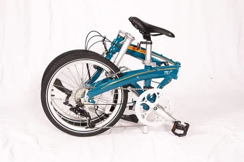 Dahon Mu D9 (splash)