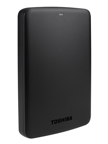 Disco duro externo Toshiba Canvio Basics HDTB320EK3CA 2TB