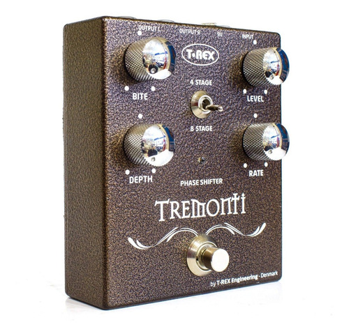 Pedal De Efecto T-rex Tremonti Phase Shifter