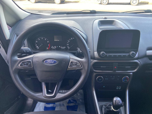 Ford Ecosport 1.5 Se 123cv 4x2