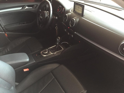 Audi A3 1.8 Tfsi Sedan Ambition 20v 180cv Gasolina 4p