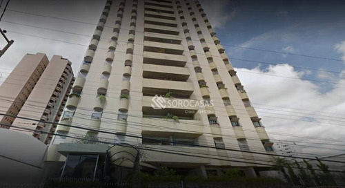 Imagem 1 de 17 de Apartamento Com 2 Dormitórios À Venda, 170 M² Por R$ 560.000,00 - Centro - Sorocaba/sp - Ap1068