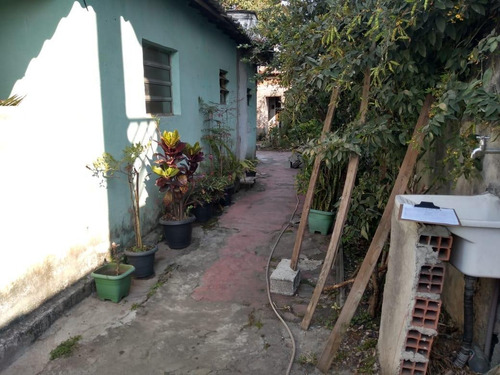 Imagem 7 de 15 de Casa Para Venda Em São Paulo, Parque Paulistano, 3 Dormitórios, 2 Banheiros - V307_2-1230033