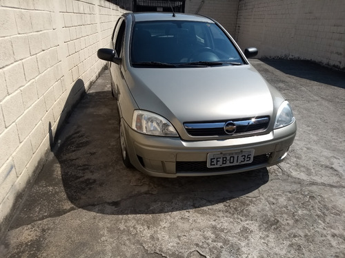 Imagem 3 de 10 de Chevrolet Ano 2008 Modelo 2009 Hatch Maxx 4 Portas