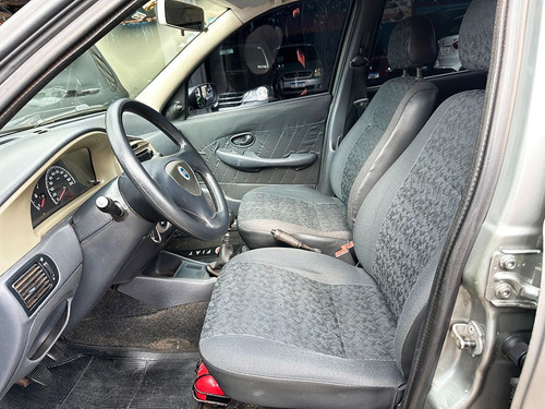 Fiat Palio 1.0 MPI FIRE 8V