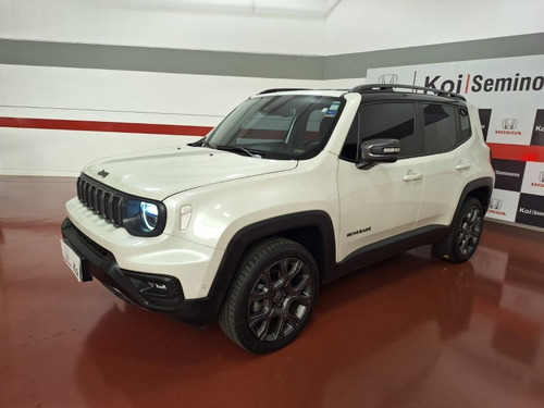Jeep Renegade 1.3 T270 TURBO FLEX S 4X4 AT9