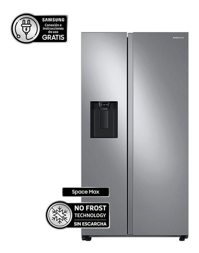 Refrigerador Side By Side No Frost 602l Samsung
