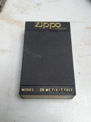 Encendedor Zippo Antiguo 