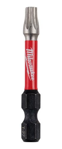 Punta Torx De Impacto T27 X 2 Pulgadas Milwaukee 48-32-4486