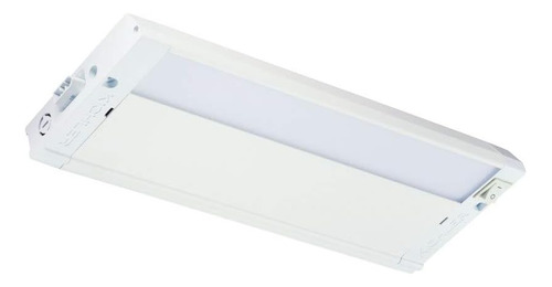 4u30k12wht Led Debajo Del Gabinete, Blanco Texturizado