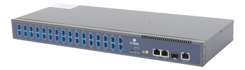 Olt De 1 Gpon Puerto Con Splitter De 1 A 32 Sc/upc Incluido