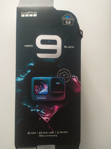 Gopro 9 Hero Black