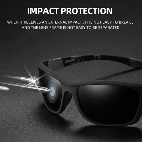 Gafas De Pesca Polarizadas Gafas De Ciclismo Con Cordón F