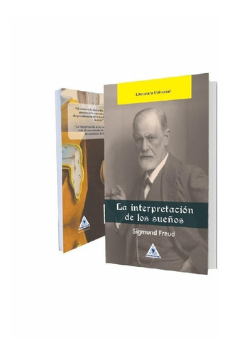 Libro La Interpretación De Los Sueños - Original