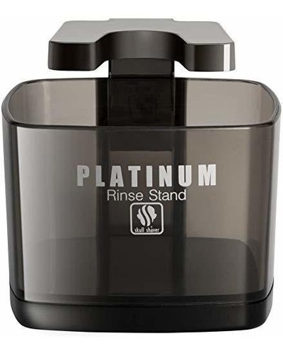 Skull Shaver Soporte De Enjuague Platinum Compatible Con To.