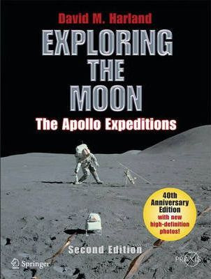 Libro Exploring The Moon : The Apollo Expeditions