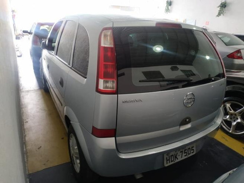 Chevrolet Meriva