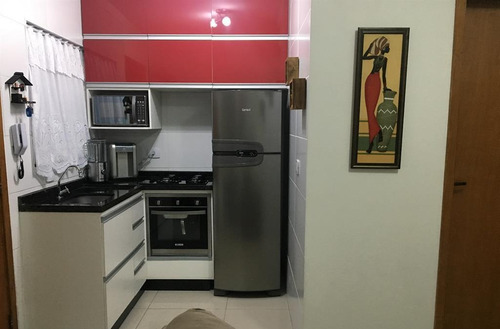 Imagem 9 de 20 de Casa Em Condomínio Na Penha Com 1 Dorm, 37m² - Ca1963