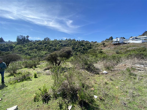 Sitio En Venta En Concón. Barrio Privado Lomas Del Mauco