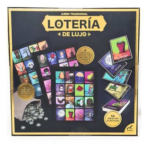 Lotería De Lujo