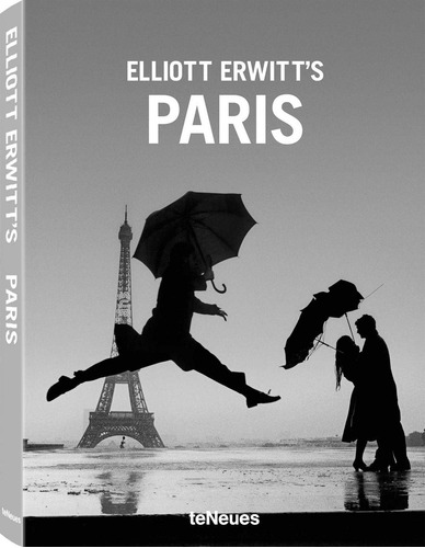 Libro Elliott Erwitt's Paris (flexi) - Elliott   Erwitt