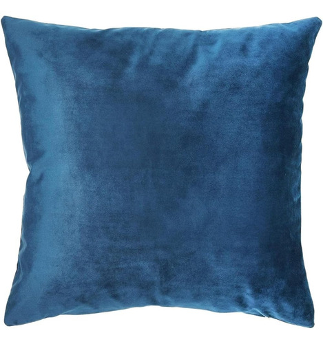 Almohadon Cuadrado 45x45 Terciopelo Velvet Decoracion Lcm