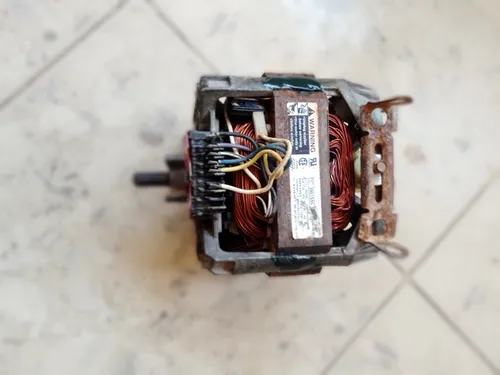 Motor Lavadora 1/2 Hp Wirpool (Usado)