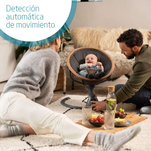 Maxi-cosi Cassia Swing, Hamaca Eléctrica Para Recién