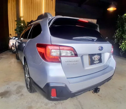 Subaru Outback 3.6r Limited