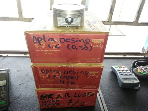 Piston Optra Desing Std/0.30/0.40