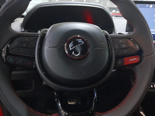 Fiat FASTBACK 1.3 Abarth T270 At6