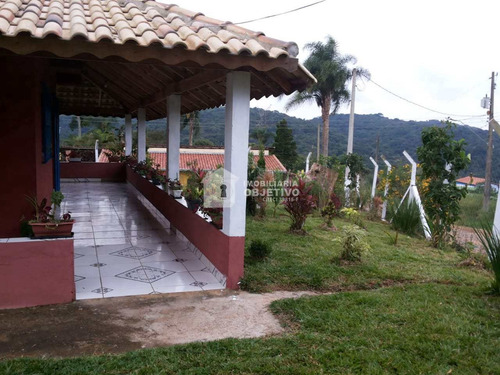 Chácara Com 2 Dorms, Centro, Ibiúna - R$ 360 Mil, Cod: 3460 - V3460