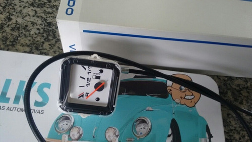 Imagem 2 de 3 de Marcador Fusca Itamar Série Ouro + Boia Vdo Plastica Origina