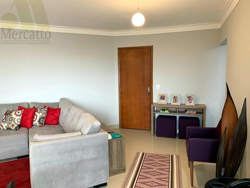 Imagem 4 de 15 de Apartamento Em Parque Taboão - Taboão Da Serra - 2587
