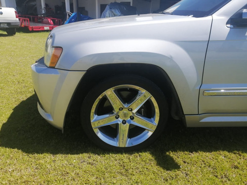 Imagen 13 de 13 de Jeep Grand Cherokee Srt-8 2006 Blindada