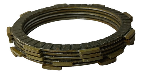 Pastas De Clutch Para Italika Ft125 Ft150 Dm150 Rc150 Dt150