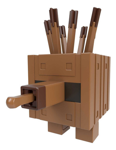 Minecraft Legends Figura De Acción Fidget Golem