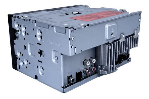 Estéreo automotivo com tela Bluetooth Din dupla Pionner AVH-G225BT