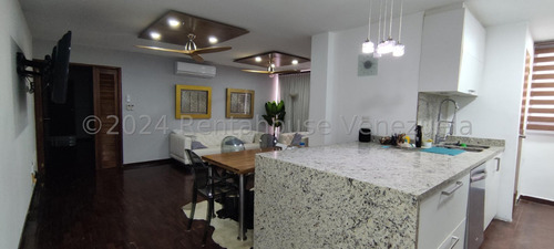 Alquilo Apartamento De 100mts2 Comodo, Iluminado Y Moderno En Los Palos Grandes  Mls #24-2769