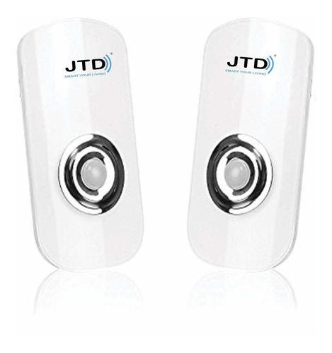 Jtd Smart Luces Ledes Con Sensor De Movimiento, Con Ahorro D