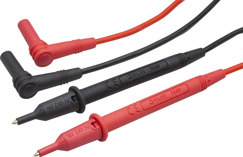 Flir Ta80 Cat Iv Cables De Prueba