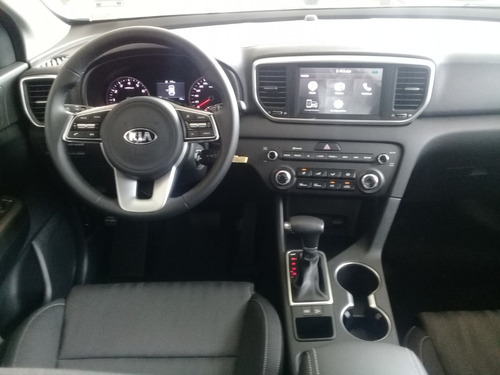 Kia Sportage 4x2 Full 6 A/t 2021