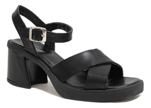 Sandalias Berna Black