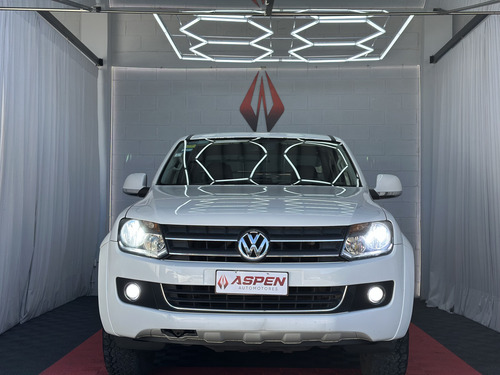 Volkswagen Amarok 2.0 Cd Tdi 180cv 4x4 Highline C34