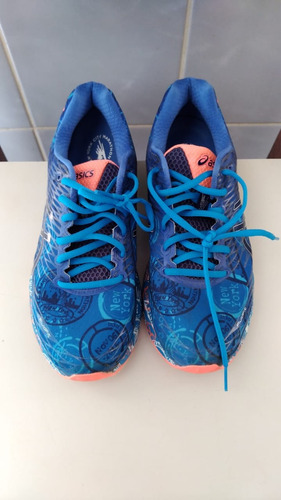 tenis asics para maratona