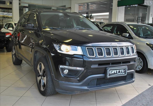 Jeep Compass 2.0 16v Longitude