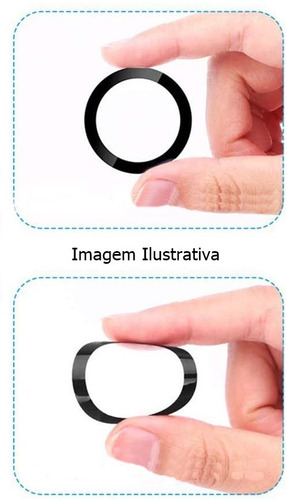 Película De Vidro Flexível Nano Watch Galaxy Activo2 44mm